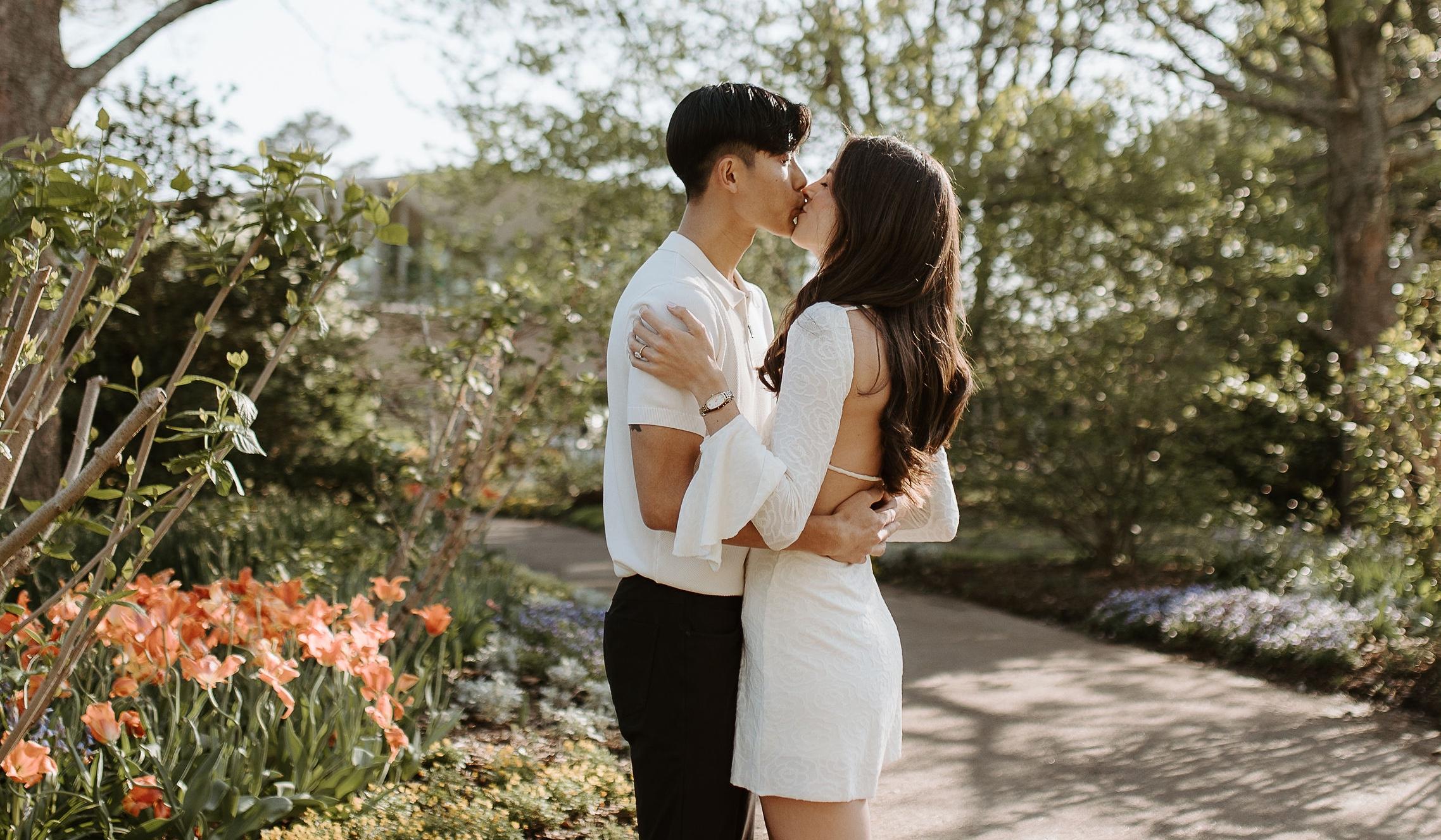 The Wedding Website of Allison Lewis and Andrew Mok