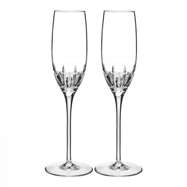 Harper Flute, Pair