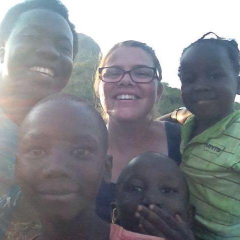 Adventures with Peter's niece and nephews!