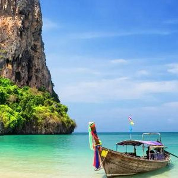 Honeymoon Fund to Thailand!