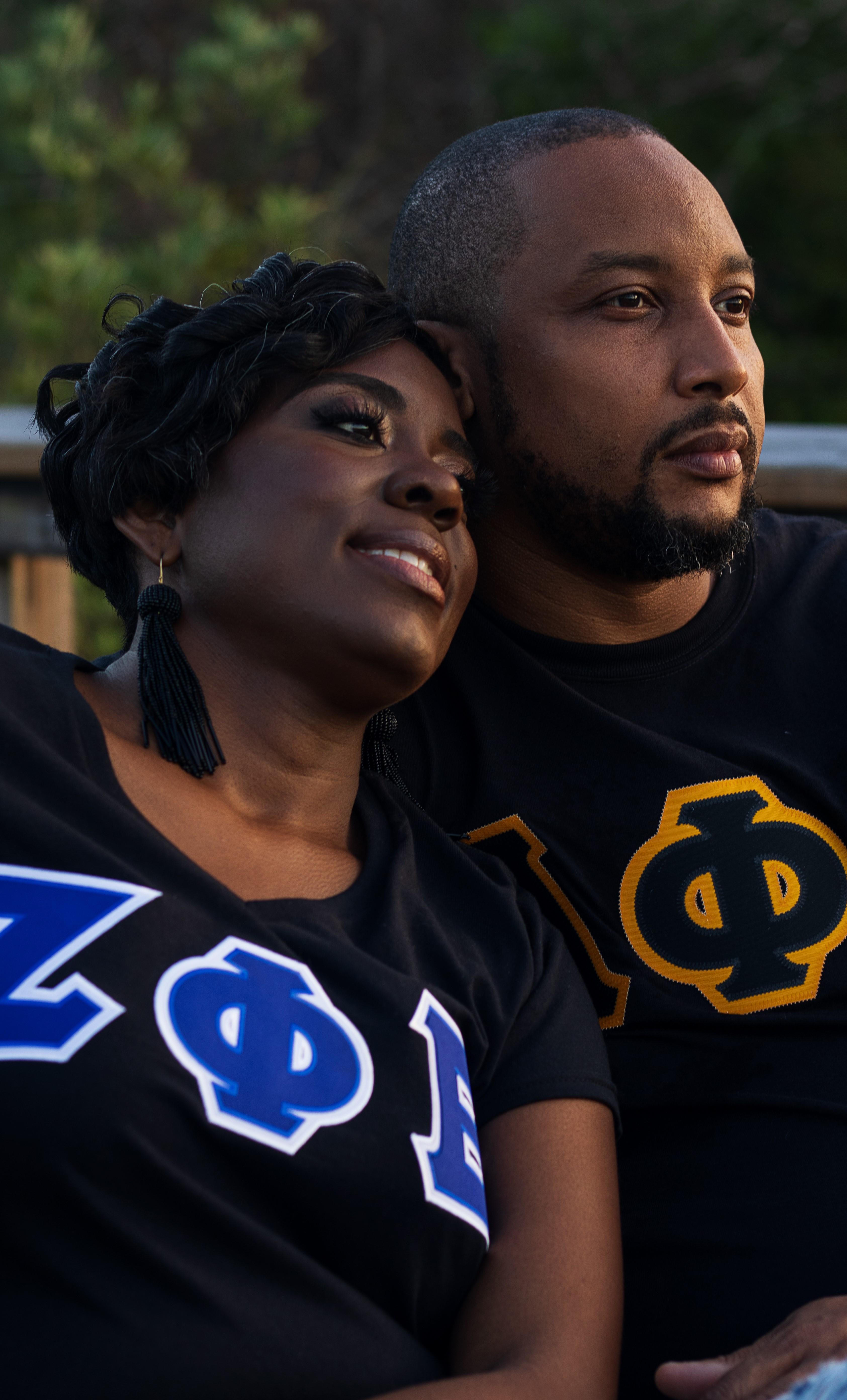 The Wedding Website of Robyn Hankerson and Reggie Printemps