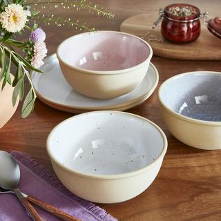 Minerals Medium Bowl, Set of 4