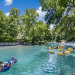 Float the Comal River