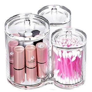 Acrylic Bathroom Organizer by Bekith
