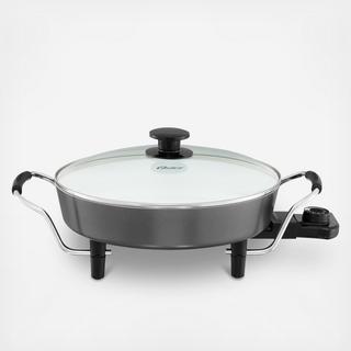 DuraCeramic Electric Skillet