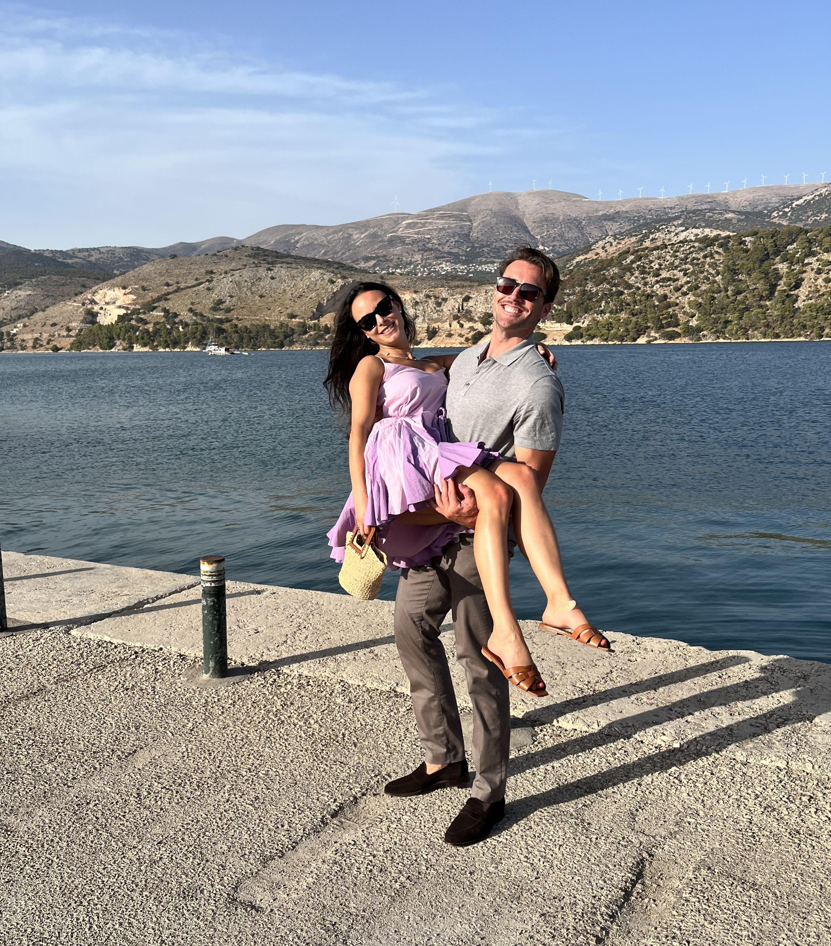 The Wedding Website of Sara Mogollón and George Carter