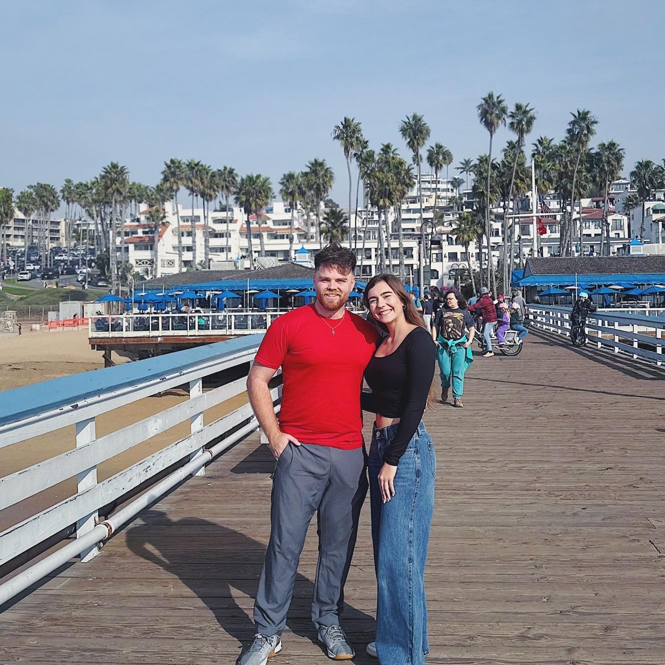 San Clemente New Year’s week