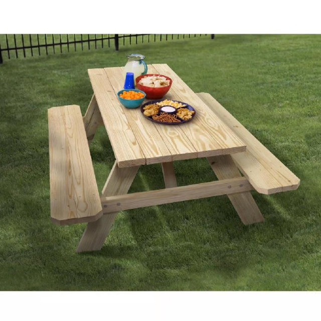 Picnic table