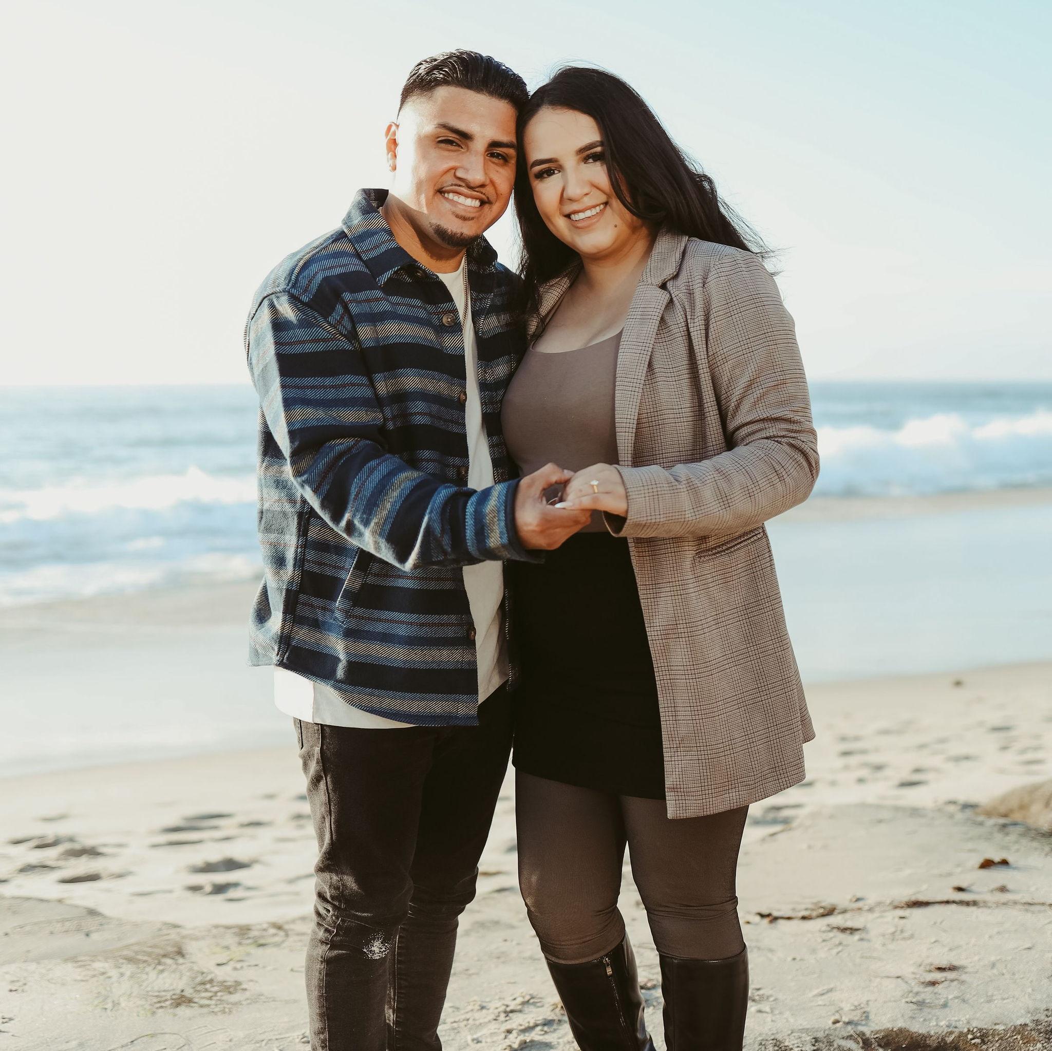 Engagement in La Jolla, CA 💍 (December 21, 2024)