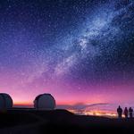 Stargazing at Mauna Kea Summit