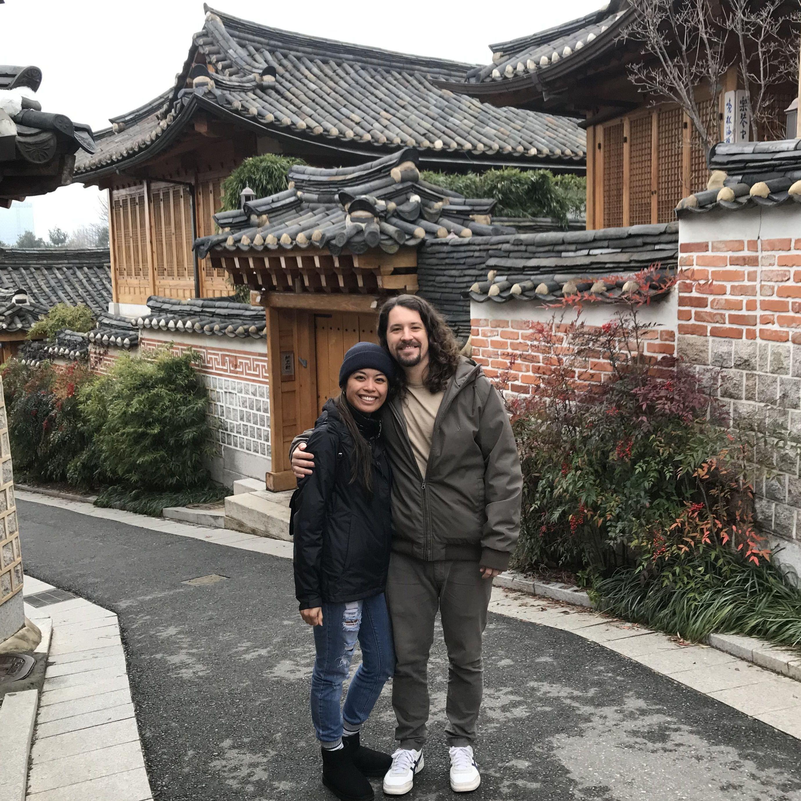 Seoul, Korea January 2020