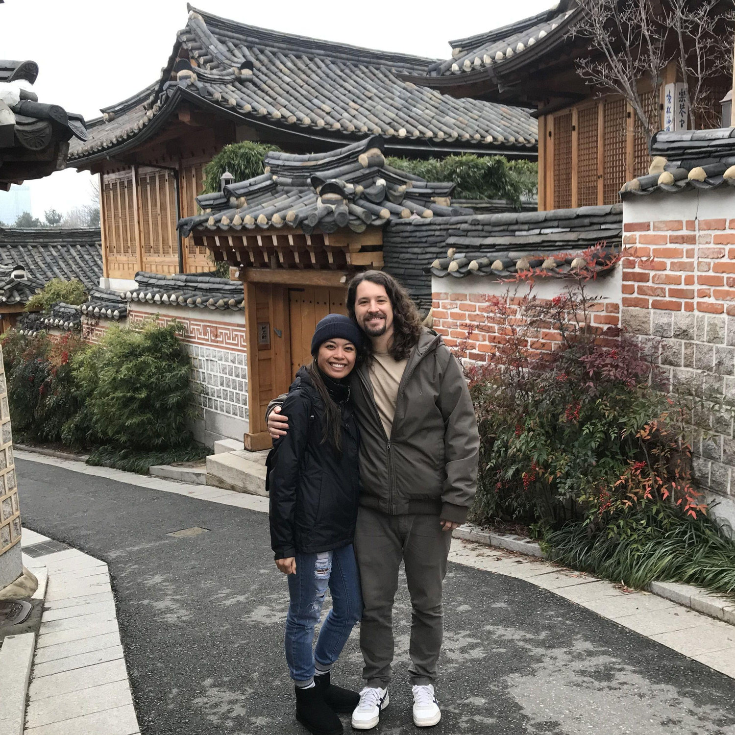 Seoul, Korea January 2020