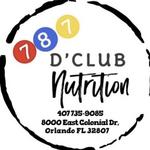Herbalife 787 D'Club Nutrition