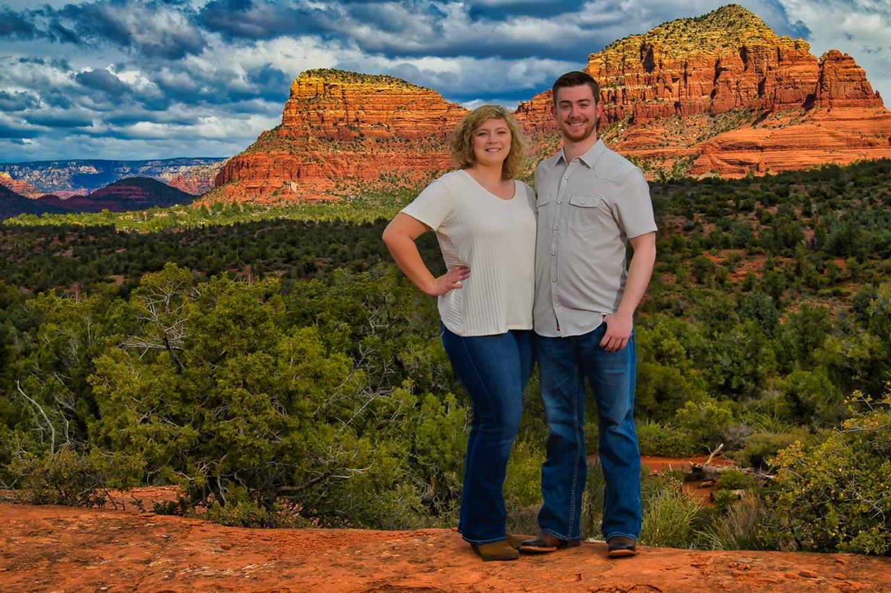 The Wedding Website of Amber Budinger and Ben Chappell