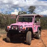 Pink Jeep Tours