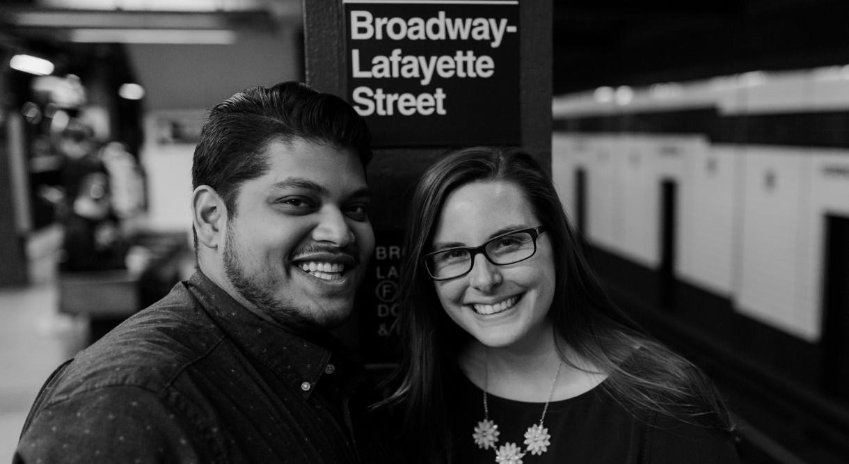 The Wedding Website of Sarah Judge and Niru Silva