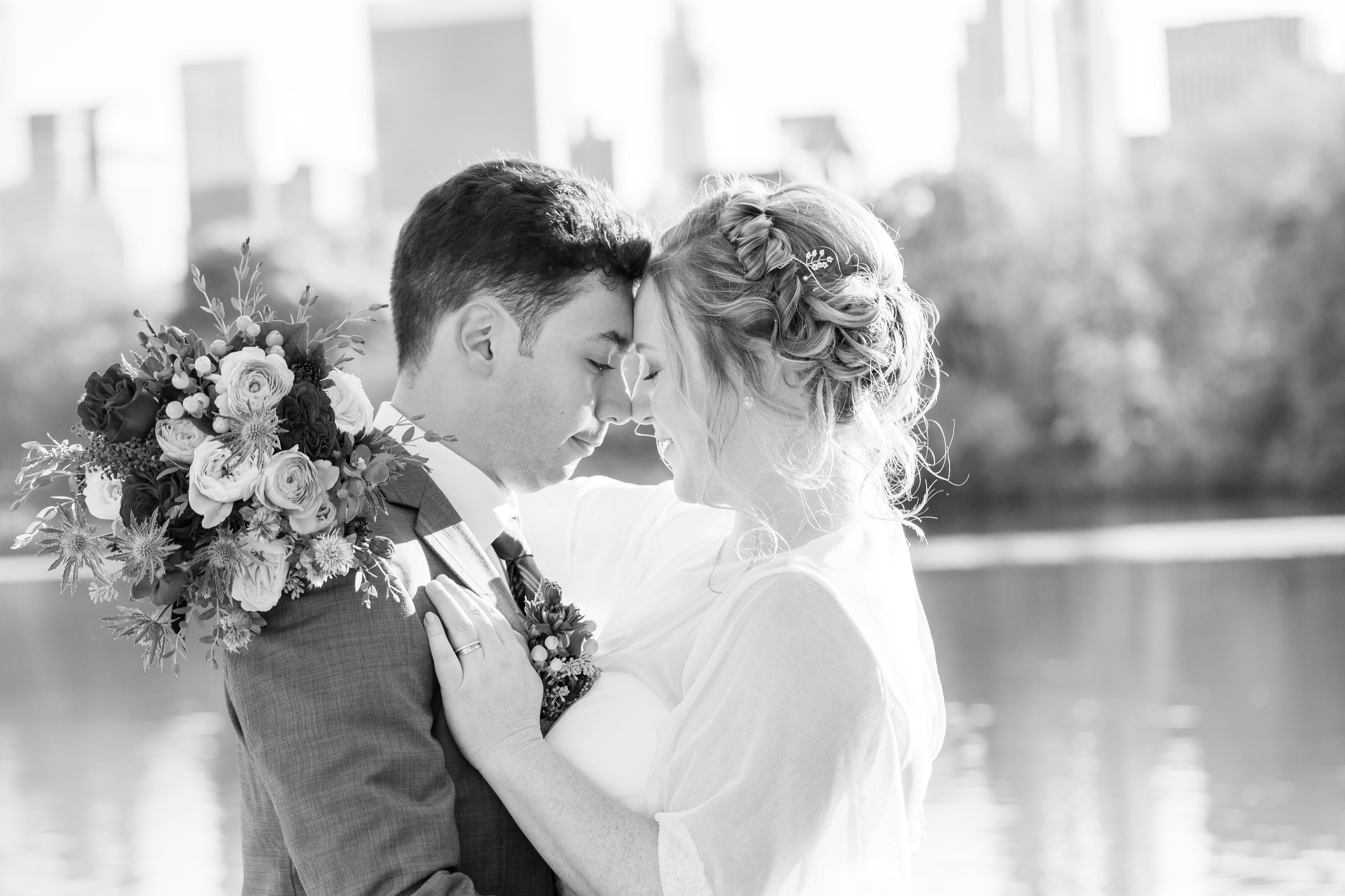 The Wedding Website of Caitlyn Connor and Reuben Texidor