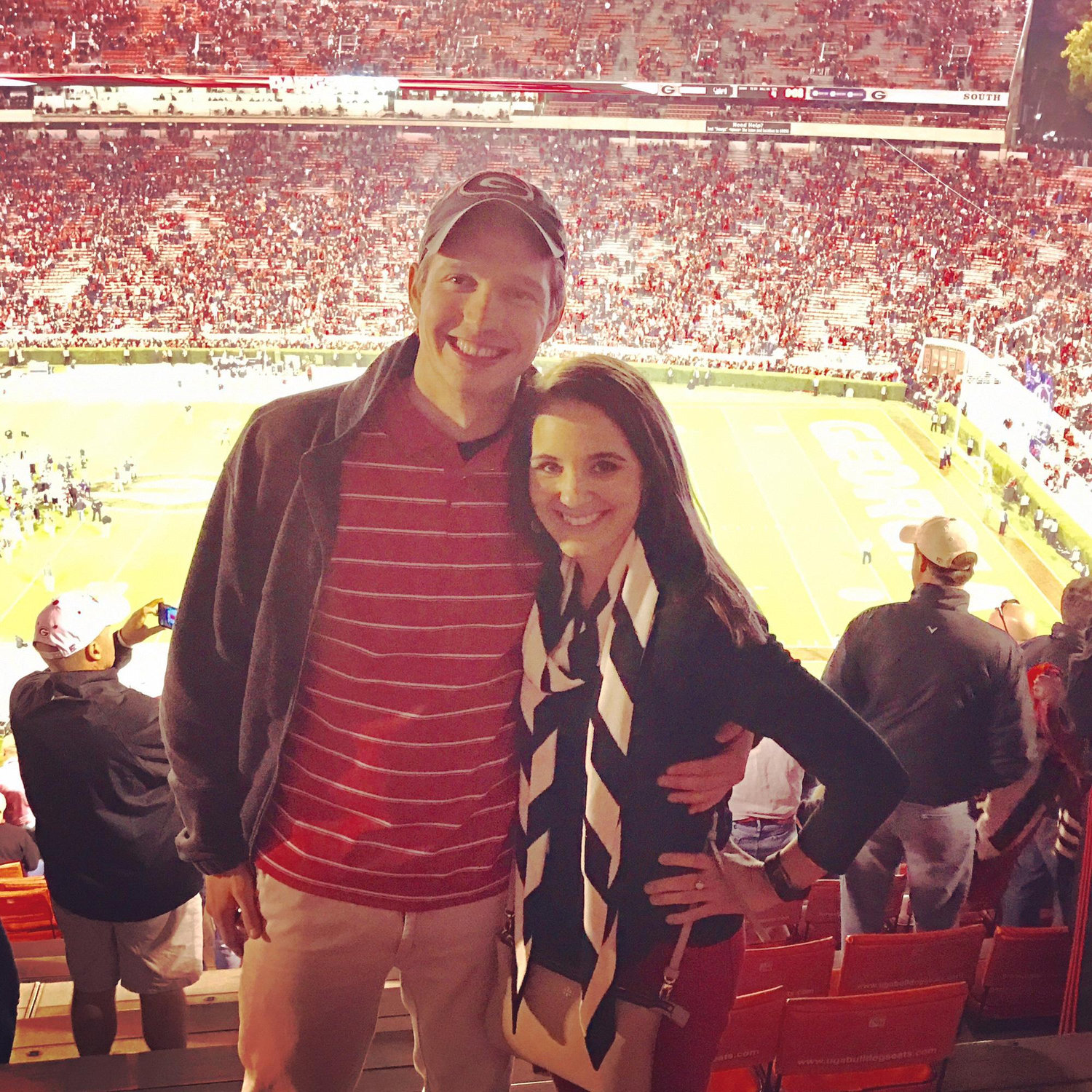 UGA football season 2016