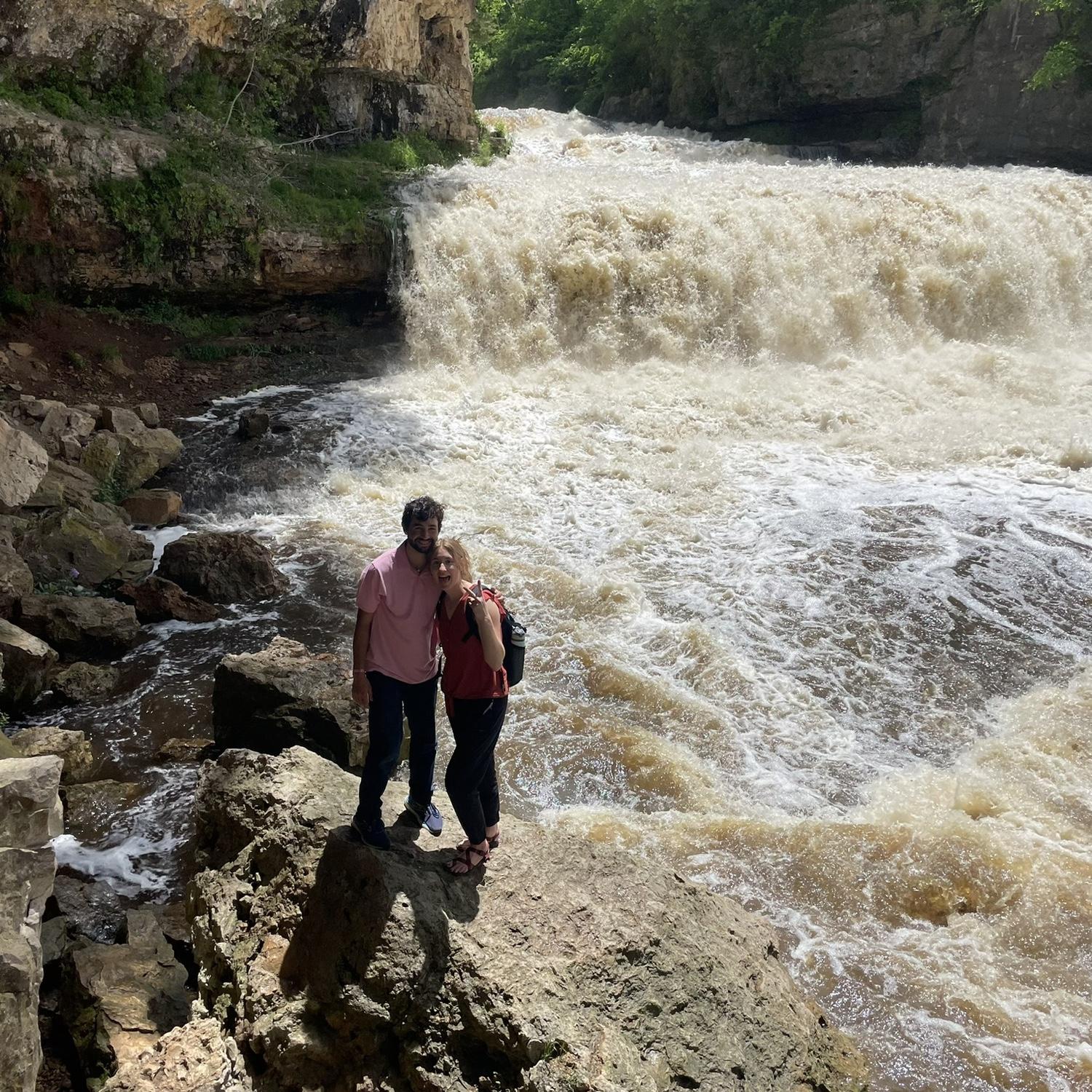 Willow River state park