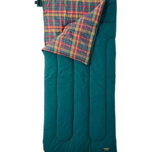 L.L.Bean Flannel Lined Camp Sleeping Bag, 40° (