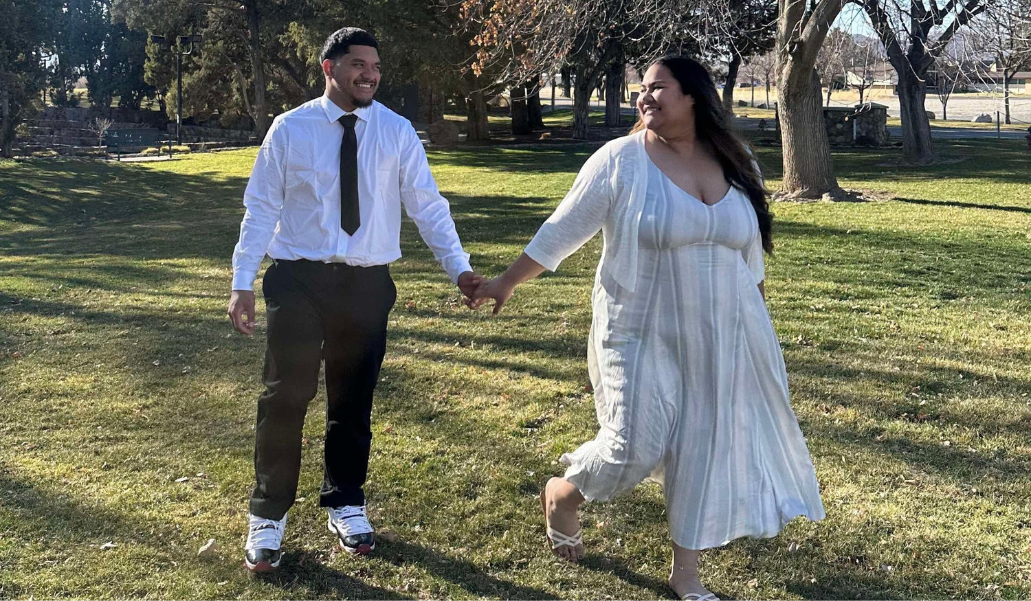 The Wedding Website of Imahre Paopao and Calvin Pututau