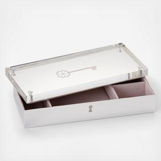 Key Court Jewelry Box