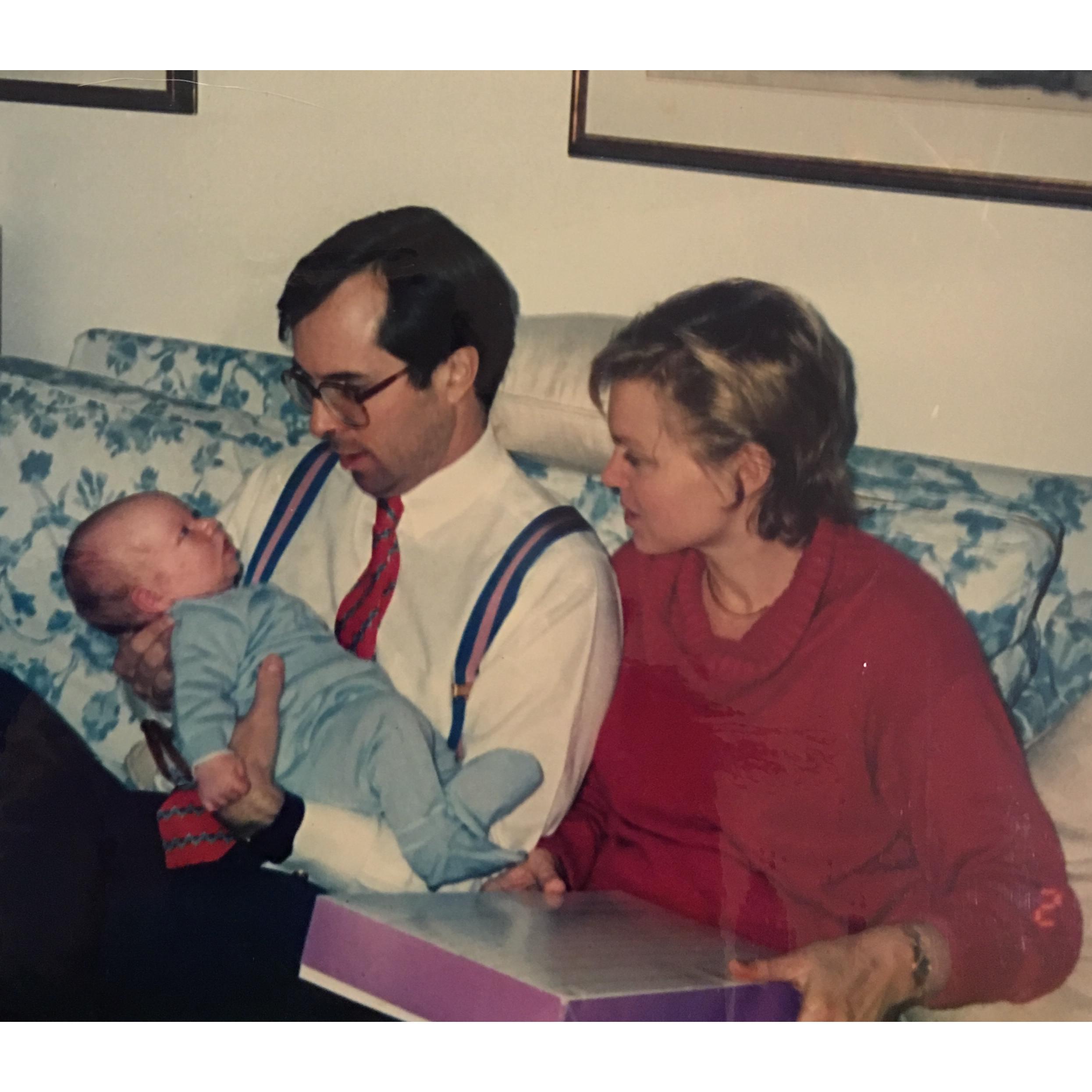 The day Rick came home!