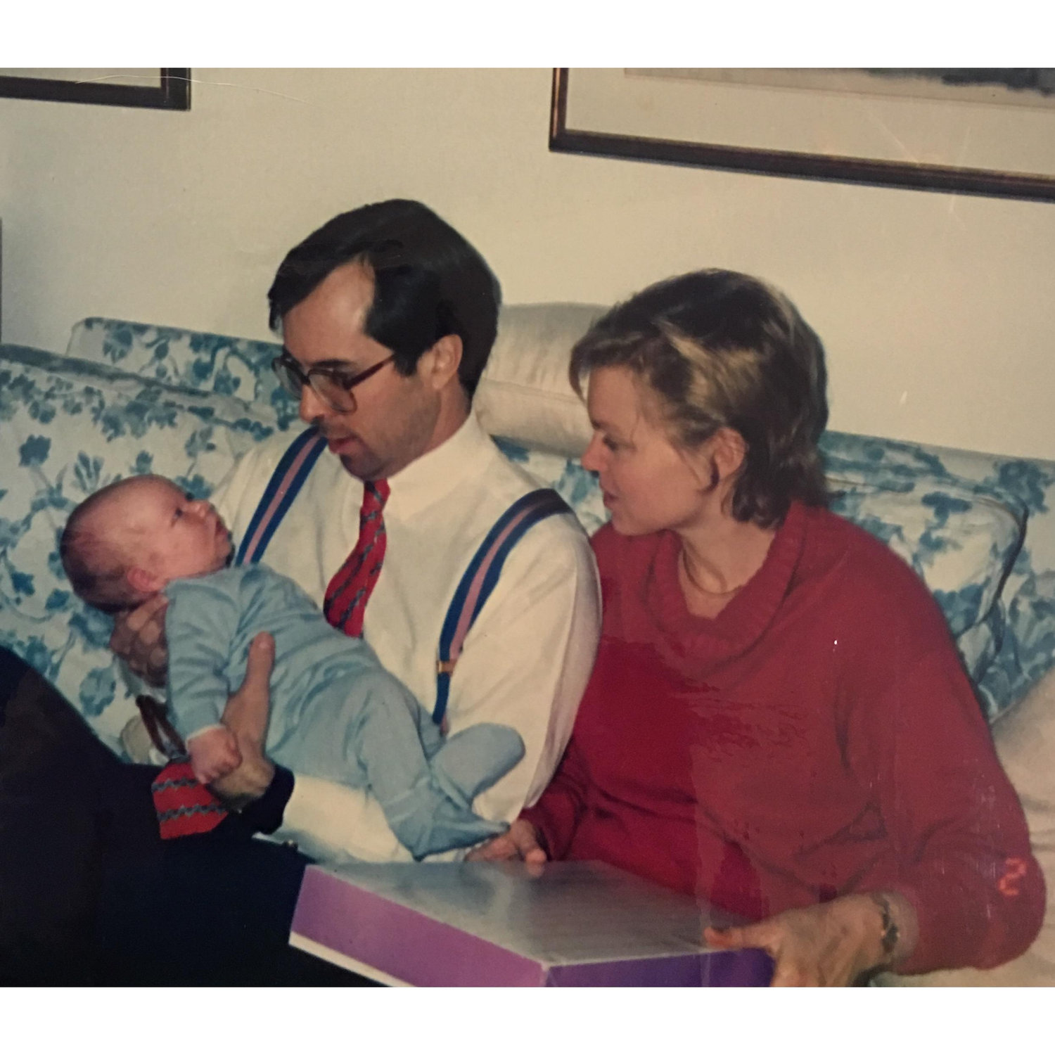 The day Rick came home!