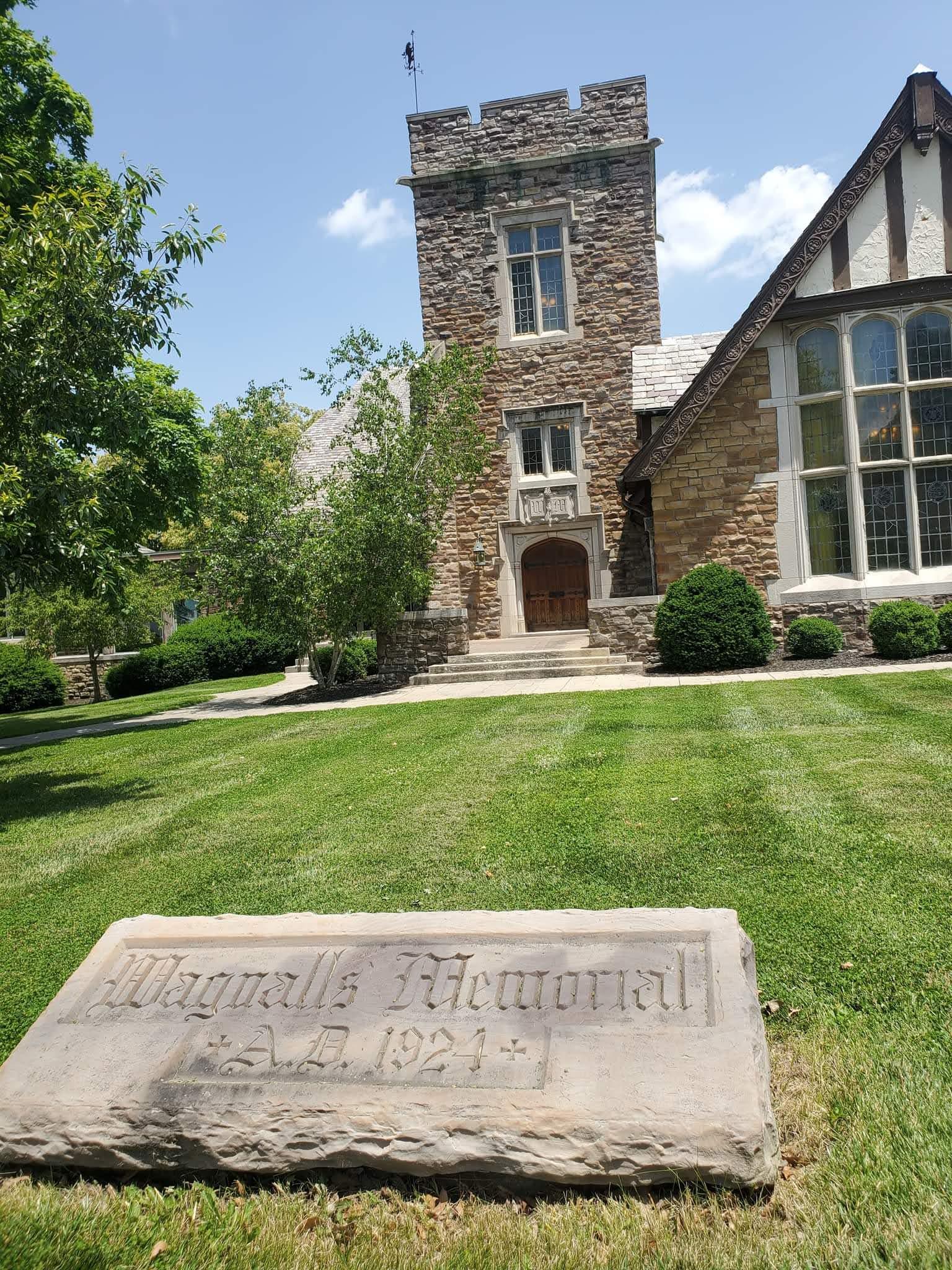 The Wedding Website of David Musgrave and Kira Dill