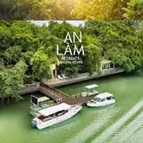 An Lam Retreats Saigon River
