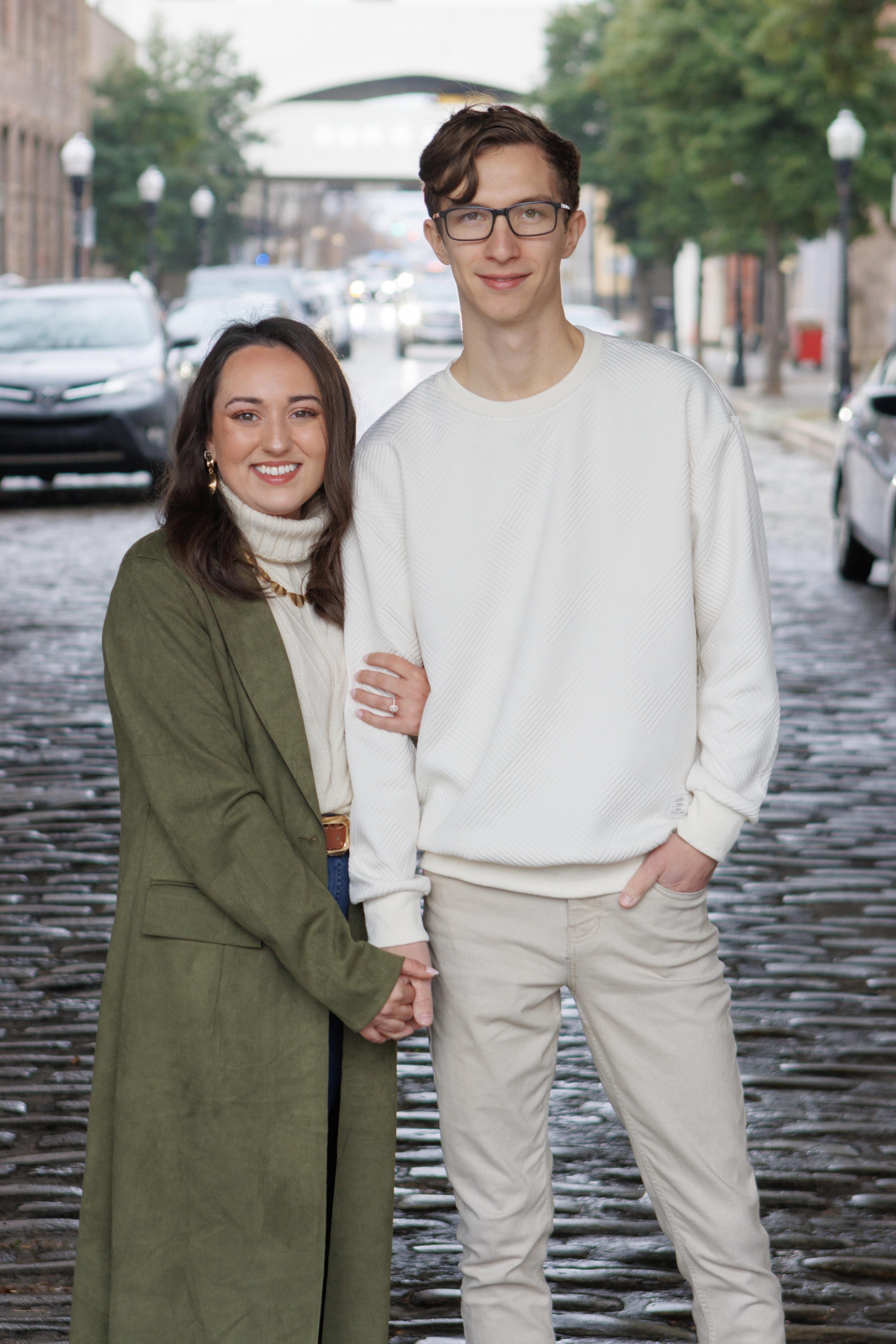 The Wedding Website of Denise Moulton and Joseph May