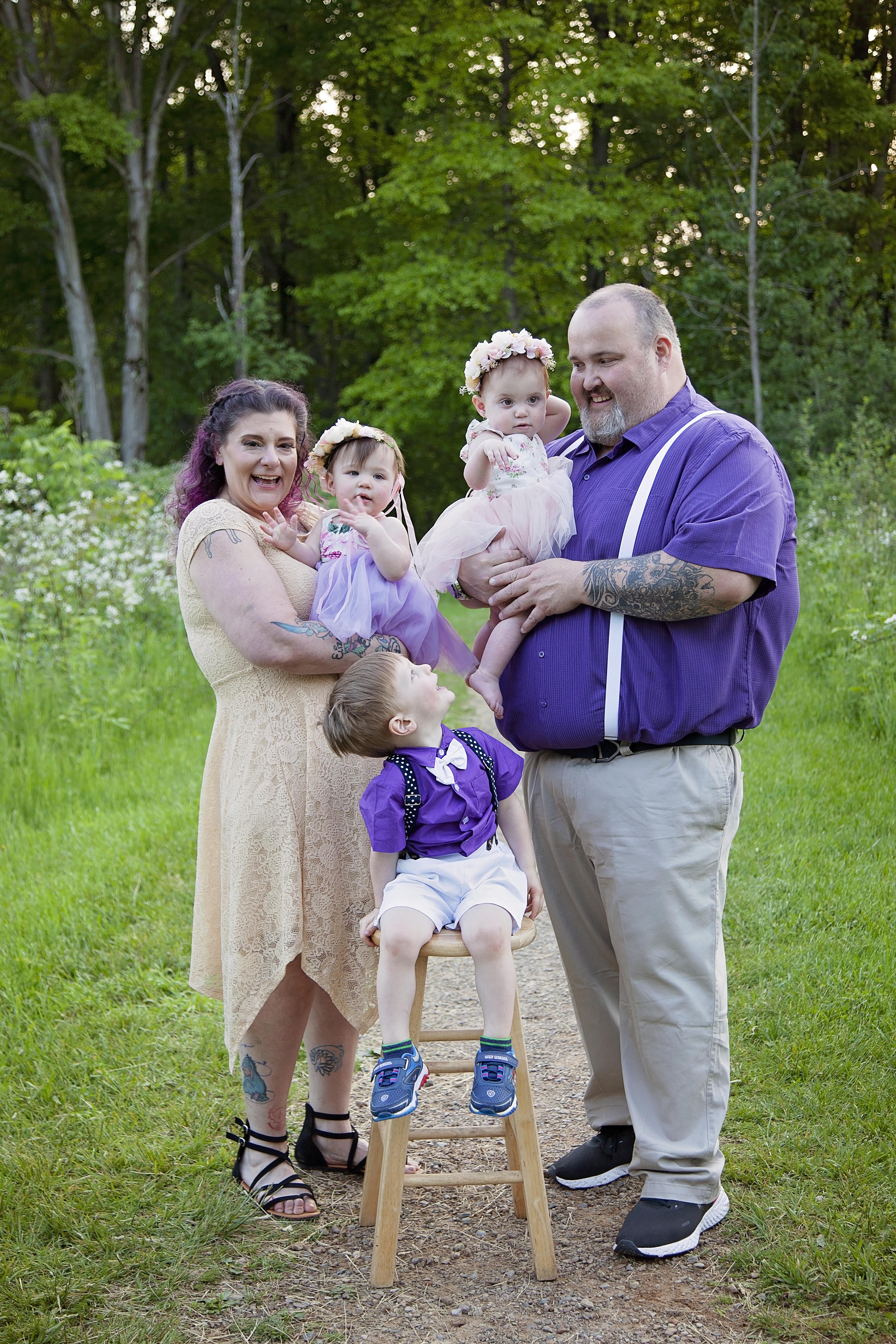 The Wedding Website of Angelique O'Brien and Joseph Agnew