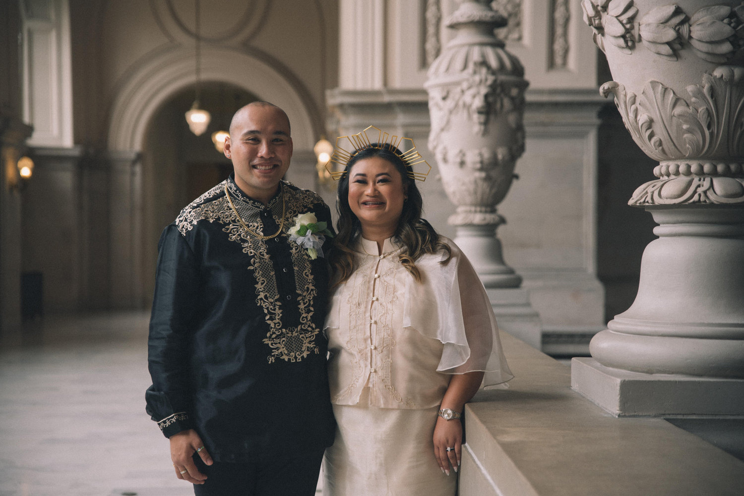 The Wedding Website of Sarah Isabella Estabillo Andaya and Brandon Anthony Pondevida Baello