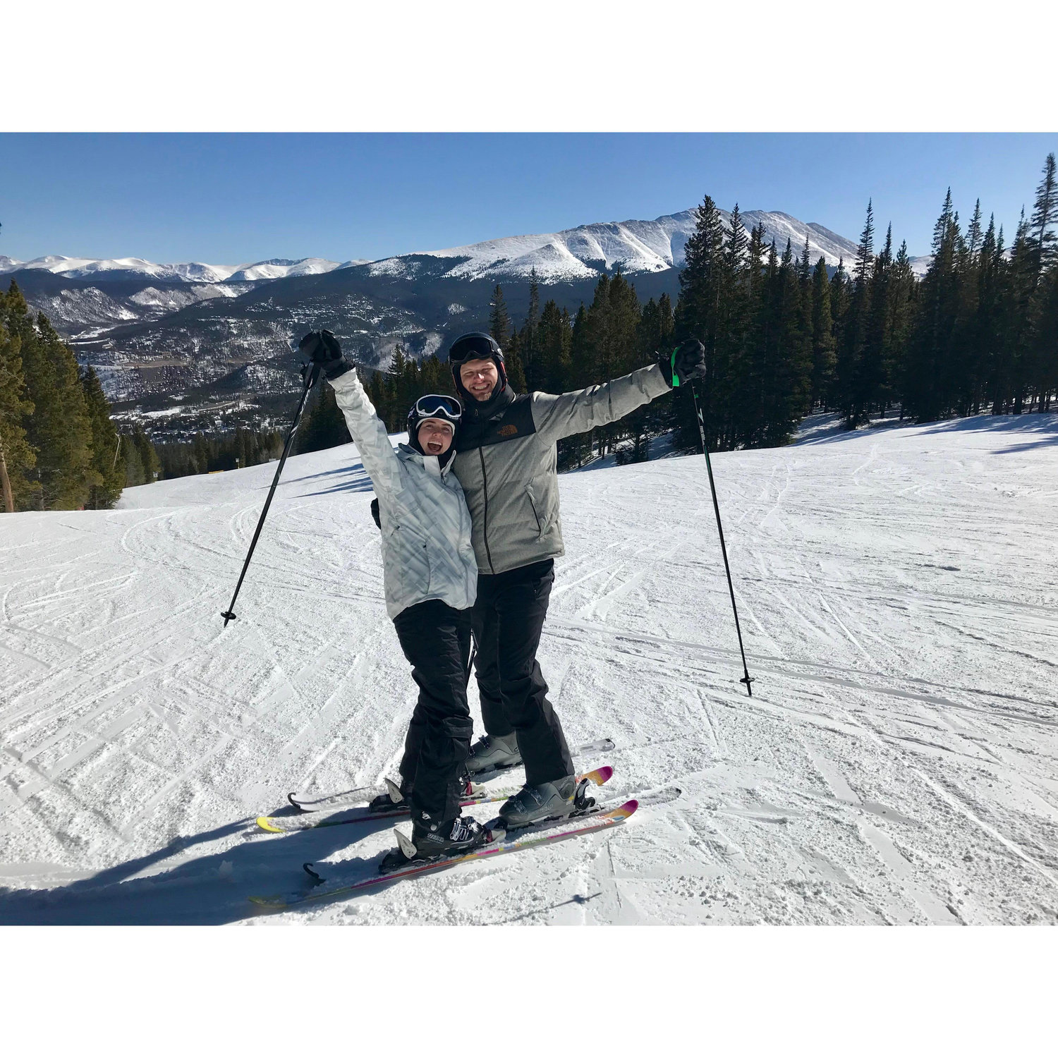 Colorado Skiing!