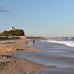Nobbys Beach