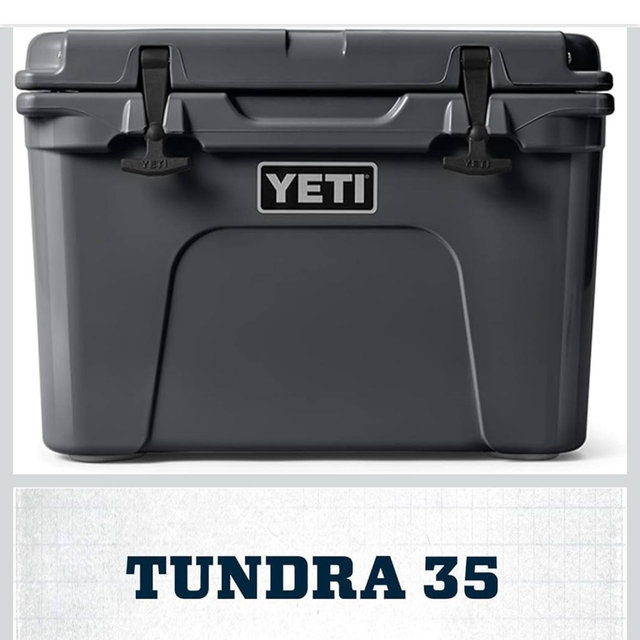YETI Tundra 35 Cooler
