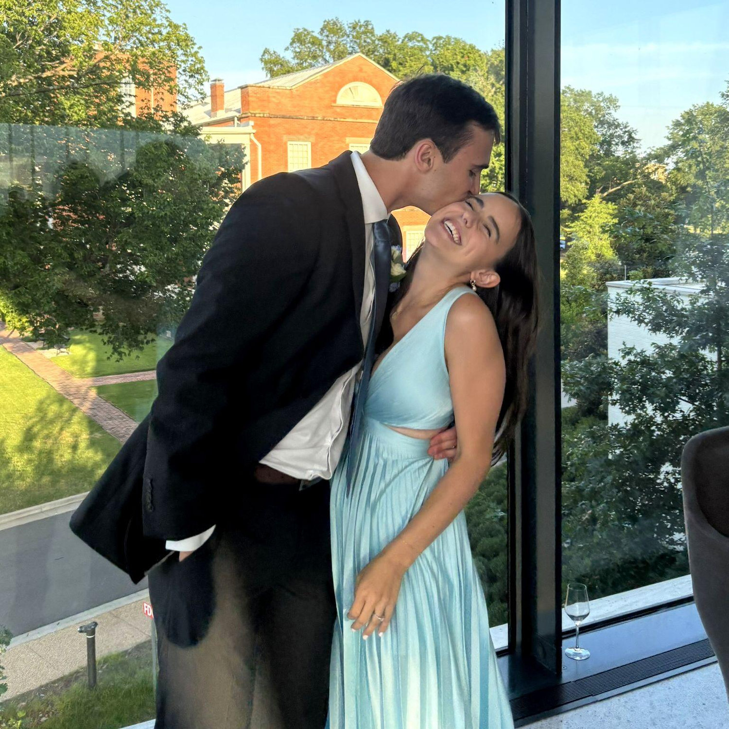 Anna and Porter's wedding in Little Rock, AR!