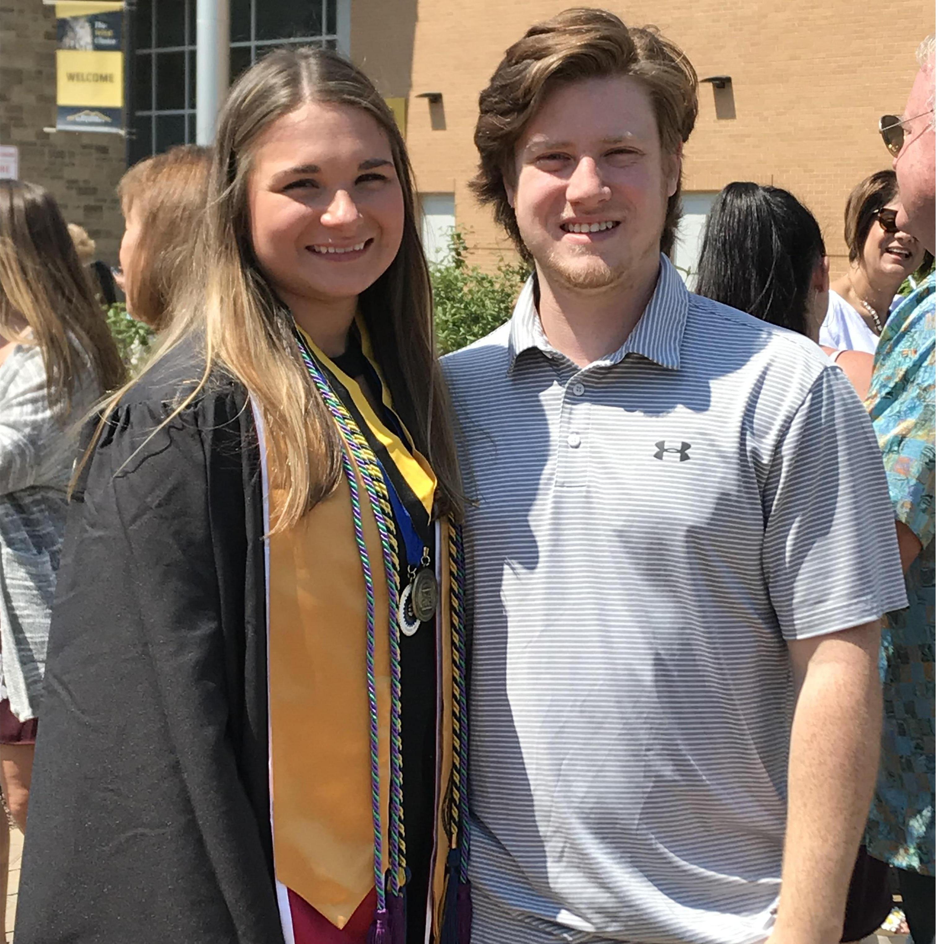 KSU Graduation