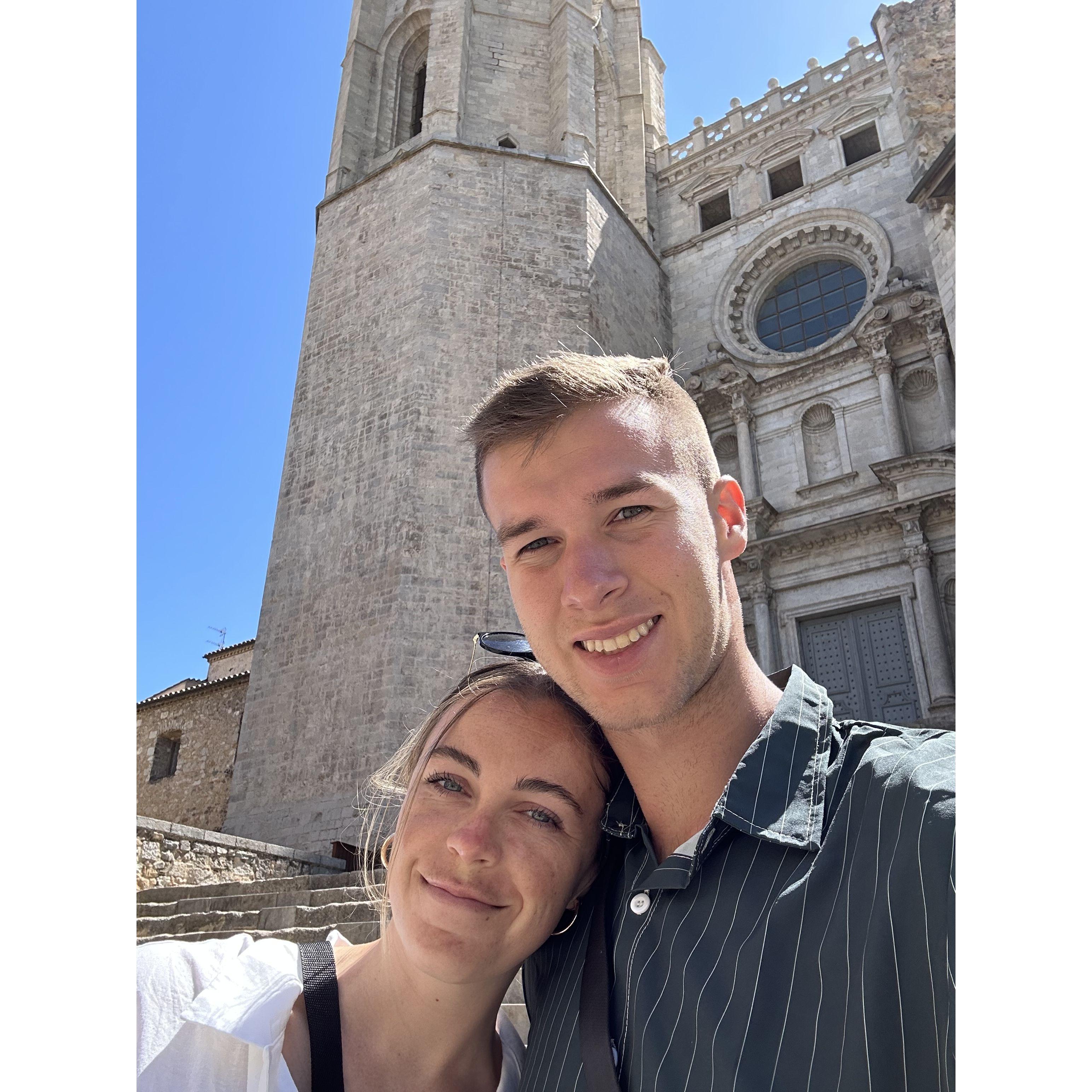 European adventure!