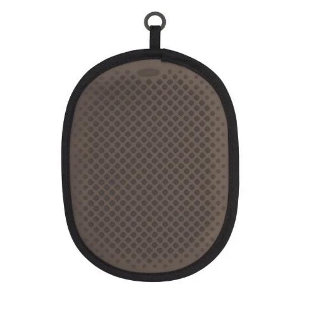 Silicone Pot Holder - Black