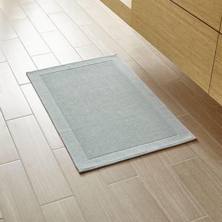 Westport Spa Blue Bath Rug