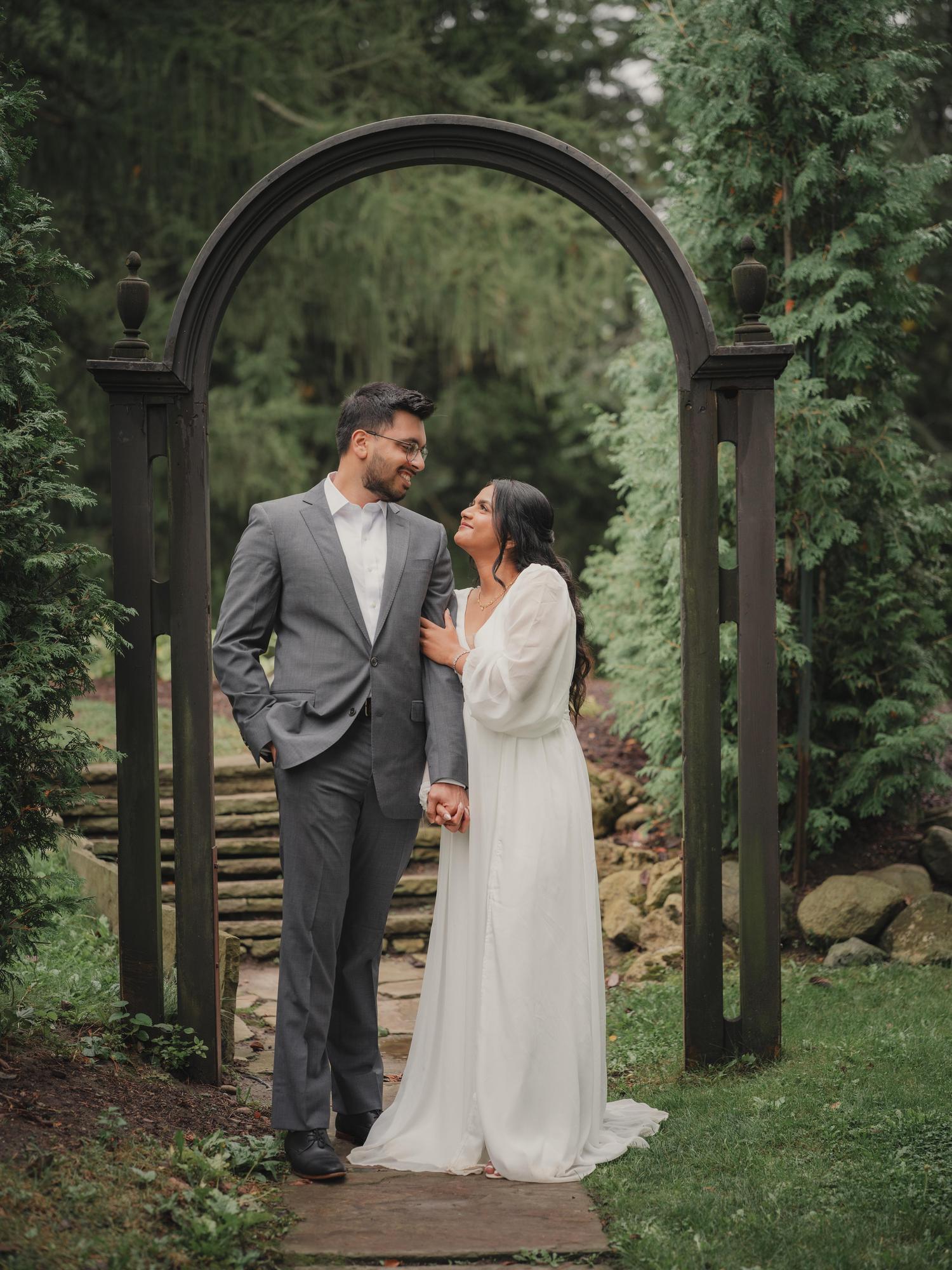 The Wedding Website of Ronak Patel and Rajvi Chavada