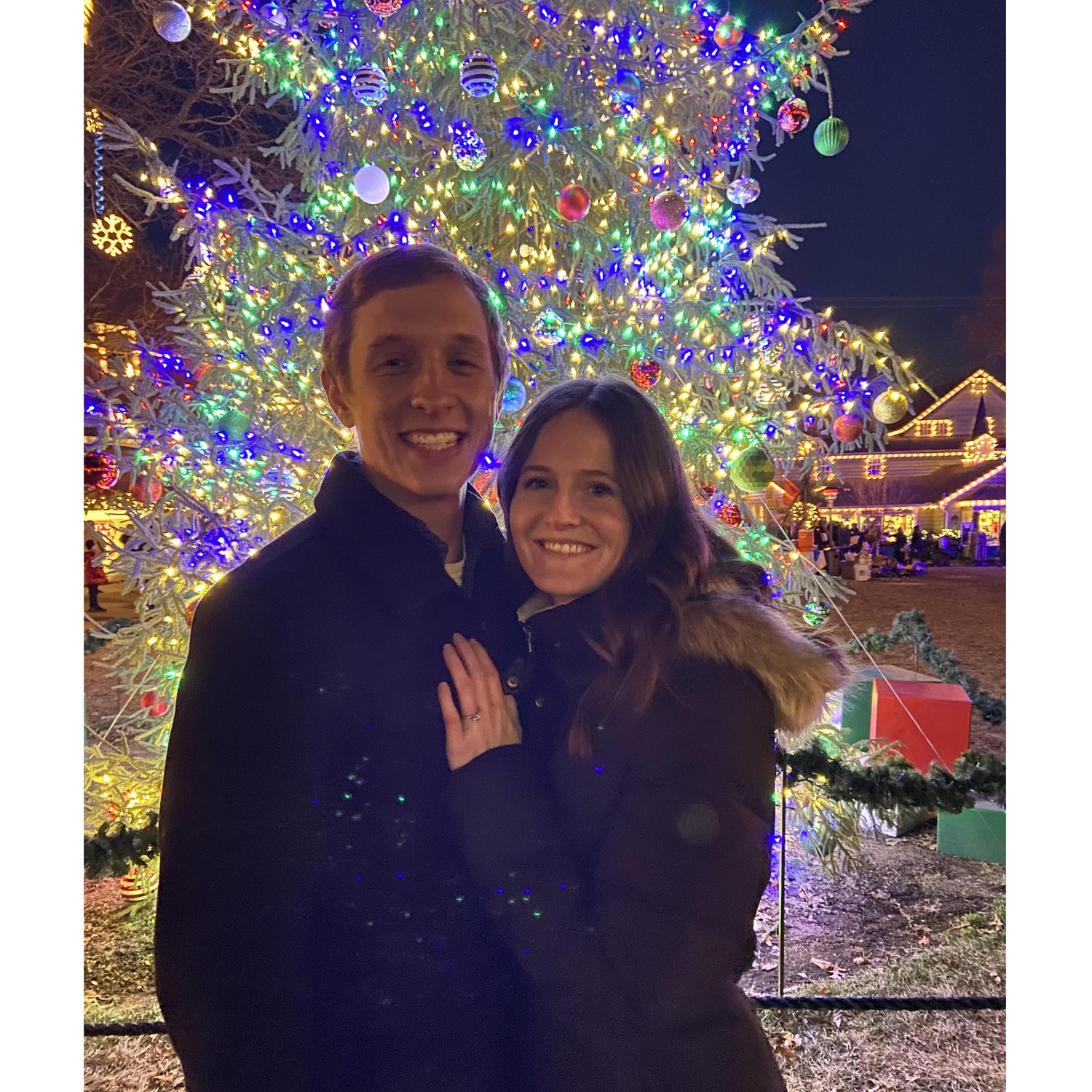 December 2020: Peddler's Village PA