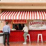 Sandy's Café