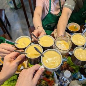 International Cooking Classes!