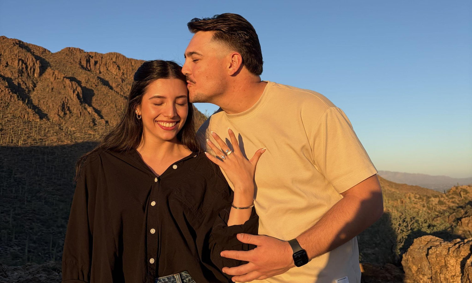 The Wedding Website of Andrea Estolano and Brian Brindley