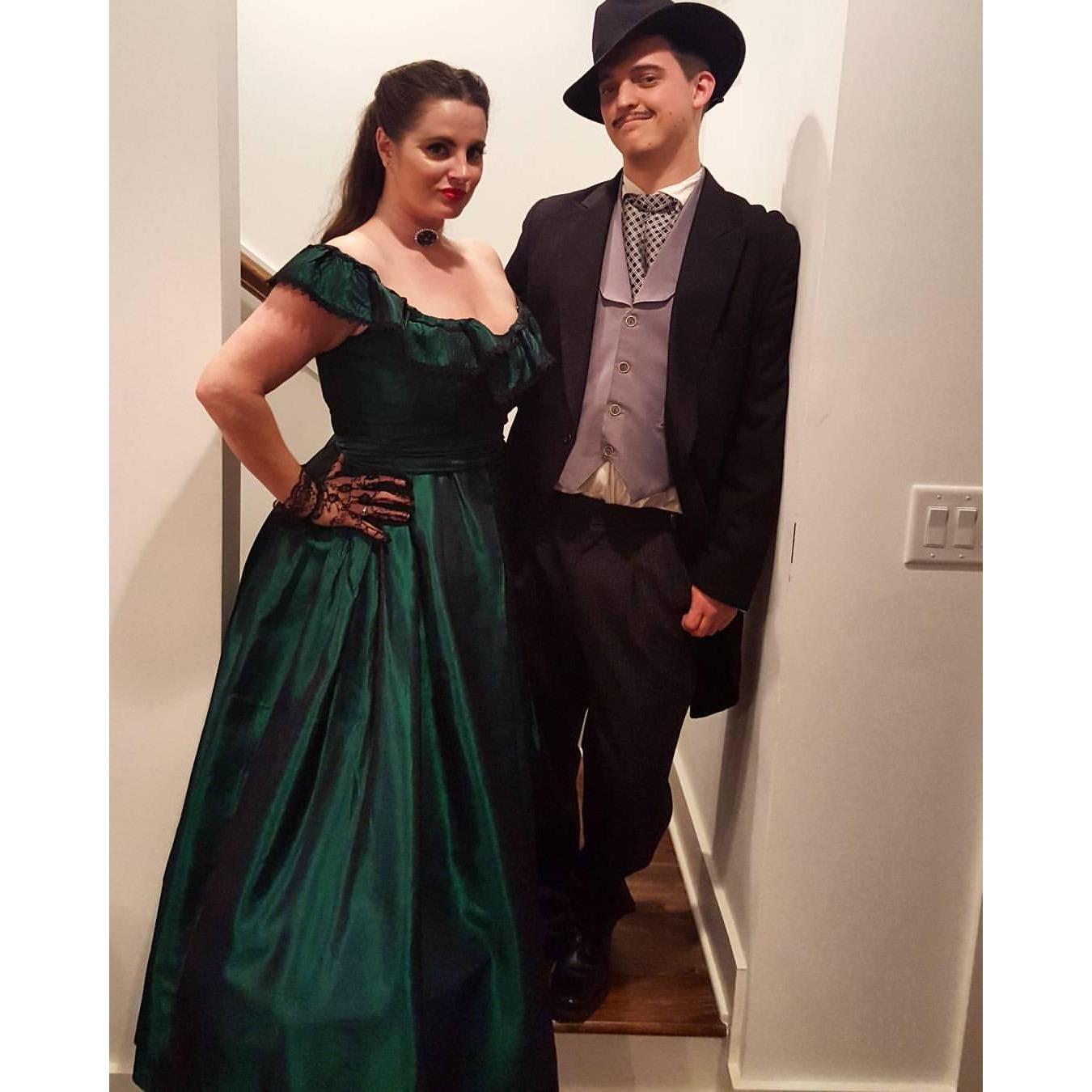 The Rhett to my Scarlett <3