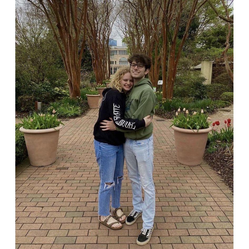 botanical gardens