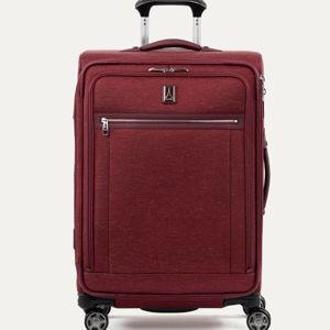 Platinum® Elite Large Check-In Spinner, Bordeaux