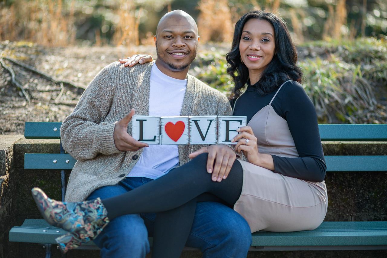 The Wedding Website of Ashley Shaw and Asante Cureton